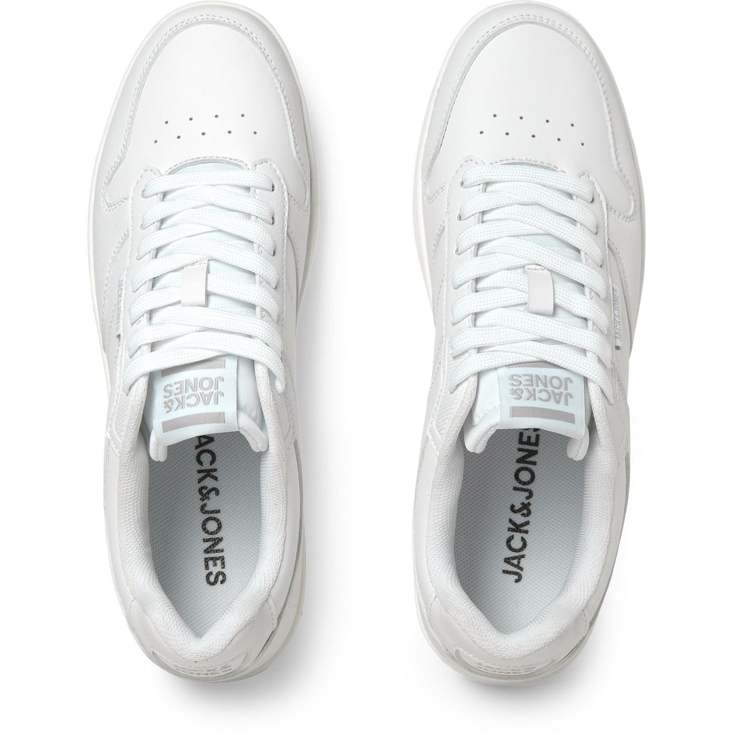Jack & Jones Men Sports Trainer - Jam Low - White, 7-12