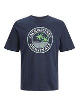 Jack & Jones (12240540) Men's Plus Size JORCODY T-Shirt in 3 Colours 1XL to 6XL