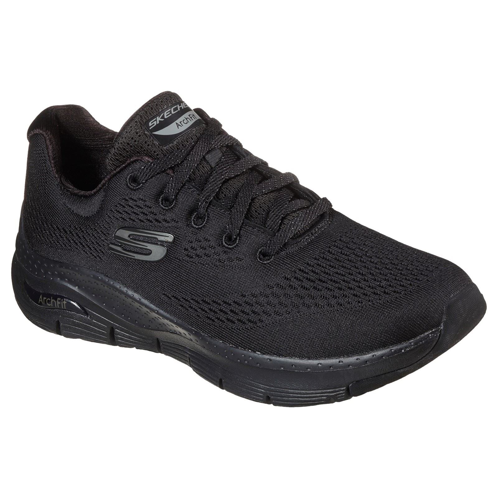 Skechers (GAR149057W) Ladies Sports Arch Fit Big Appeal Wide in UK 4 to 8