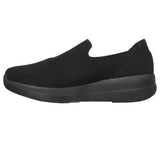 SKECHERS Men's GO Walk Stability shoes in Black