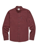 Ben Sherman Men's  Long Sleeve Organic Cotton Oxford Shirt 2XL to 5XL, 4 Colours