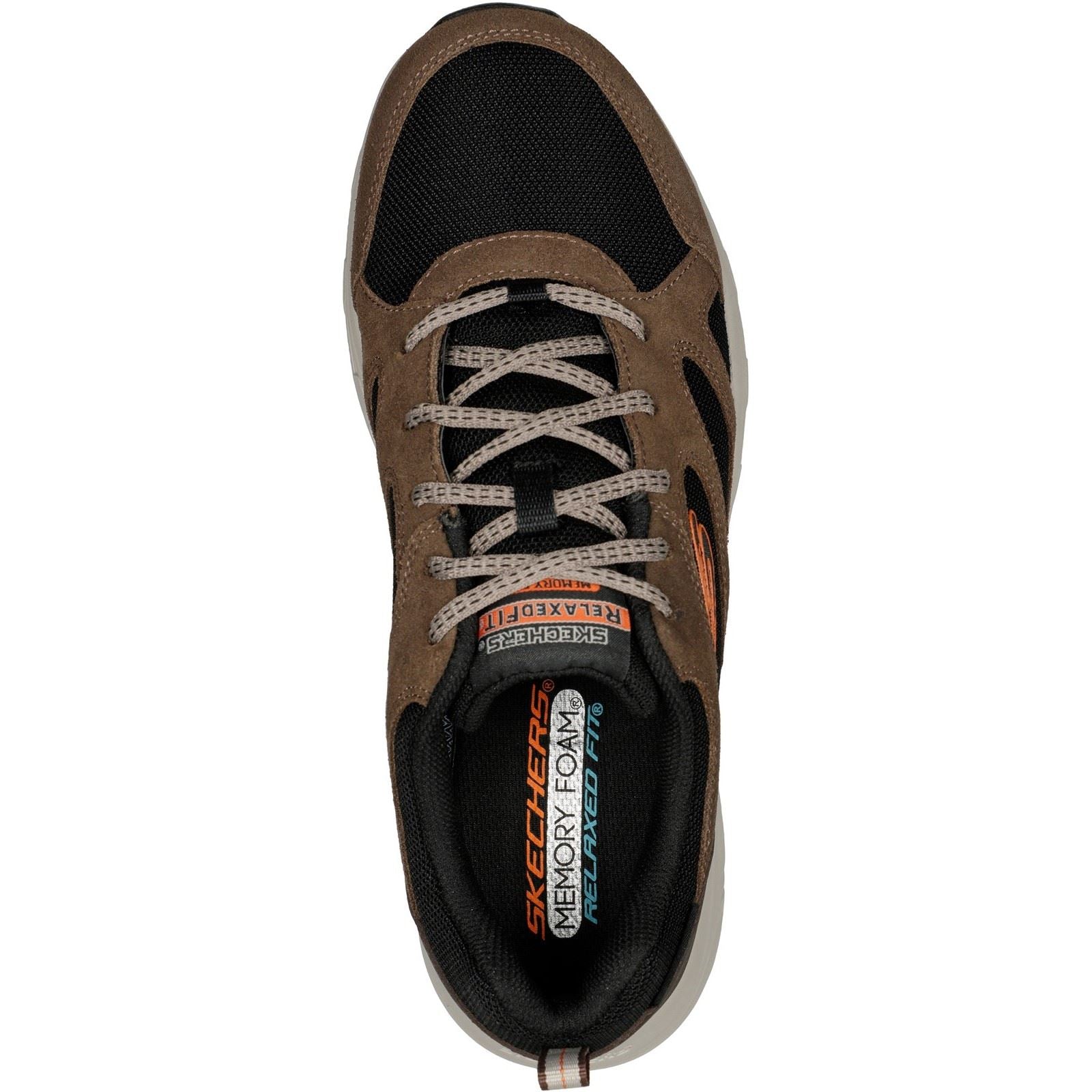 Skechers (GAR237348) Men's Oak Canyon Sunfair Trekking Low Cut in 2 Colour Options 6 to 12