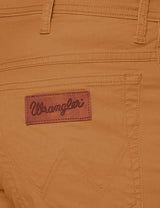 Wrangler Greensboro Texas Slim Stretch Chino Waist 38 - 46, 10 Colours