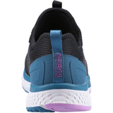Skechers (GAR128276) Women's GOrun Consistent Vivid Dreams Trainer in 2 Colour Options 3 to 8