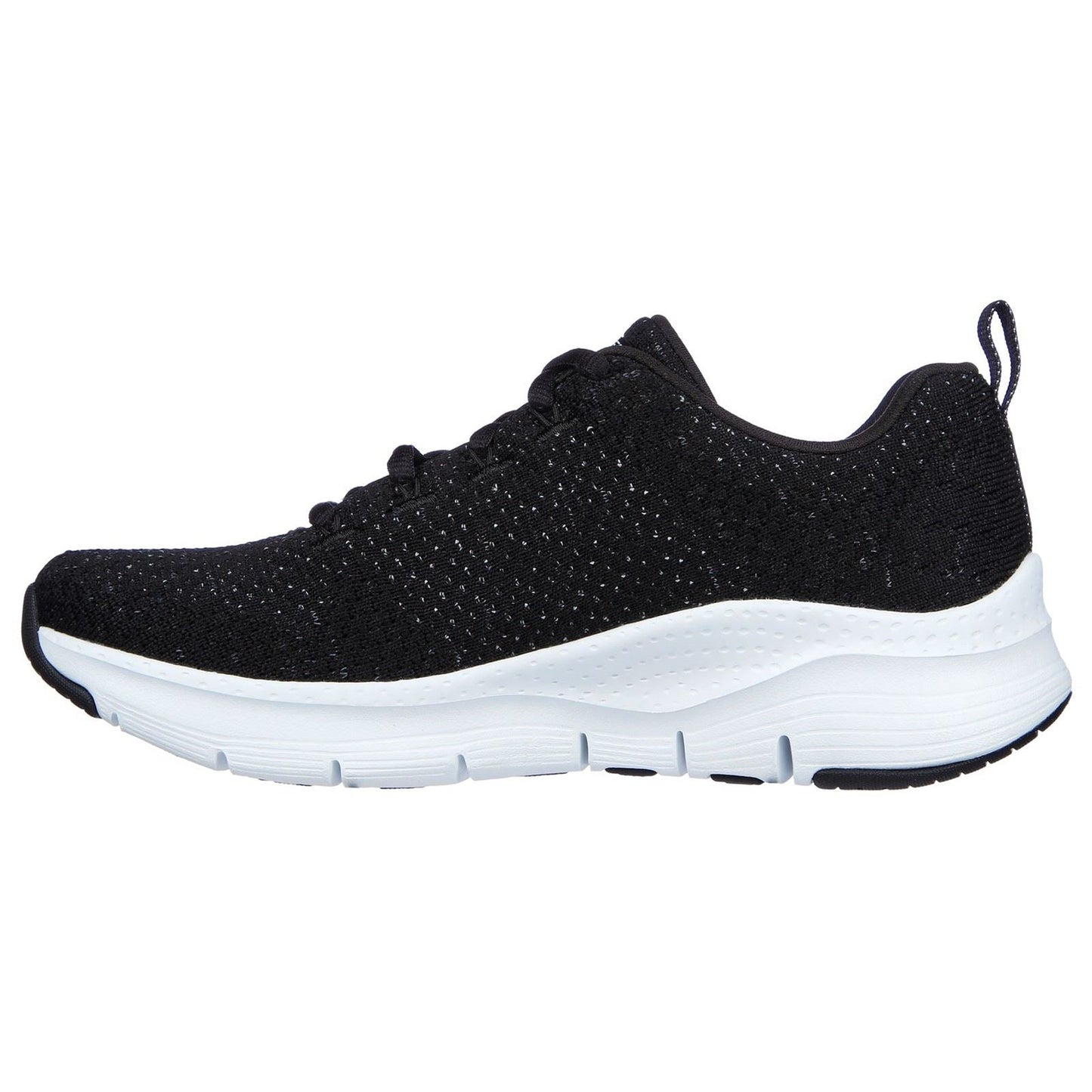 Skechers (GAR149713) Women's Arch Fit Glee For All Trainers in 3 Colour Options 3 to 8
