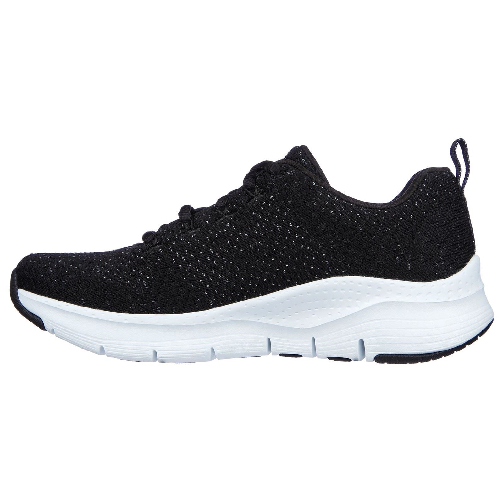 Skechers (GAR149713) Women's Arch Fit Glee For All Trainers in 3 Colour Options 3 to 8