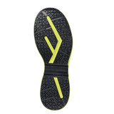 Rockfall Mens Wide (EE) Fit Lightweight Protective Toe Cap Safety Trainers (AirTech)