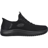 Skechers Women Shoes - Summits SR - Enslee Work in Black, 3-8- GAR108127EC