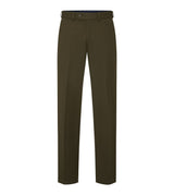 Skopes Antibes Tailored Fit Chino For Men in Olive Green, 30W to 46W