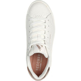 Skechers Women Trainers - Uno Court - Courted Air in 2 Colours, 3-8 - GAR177700