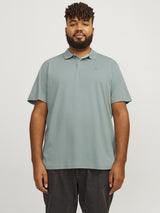 Jack & Jones JPRCCRODNEY Short Sleeve Polo for Mens in 3 Colours, 1XL-6XL