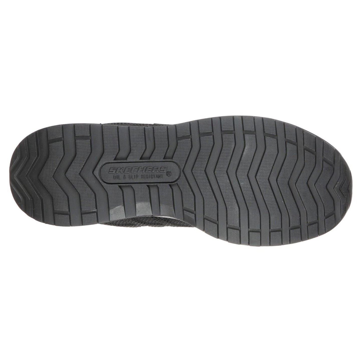 Skechers (GAR77289EC) Ladies Safety Trainers Bulklin Ayak in UK 3 to 8
