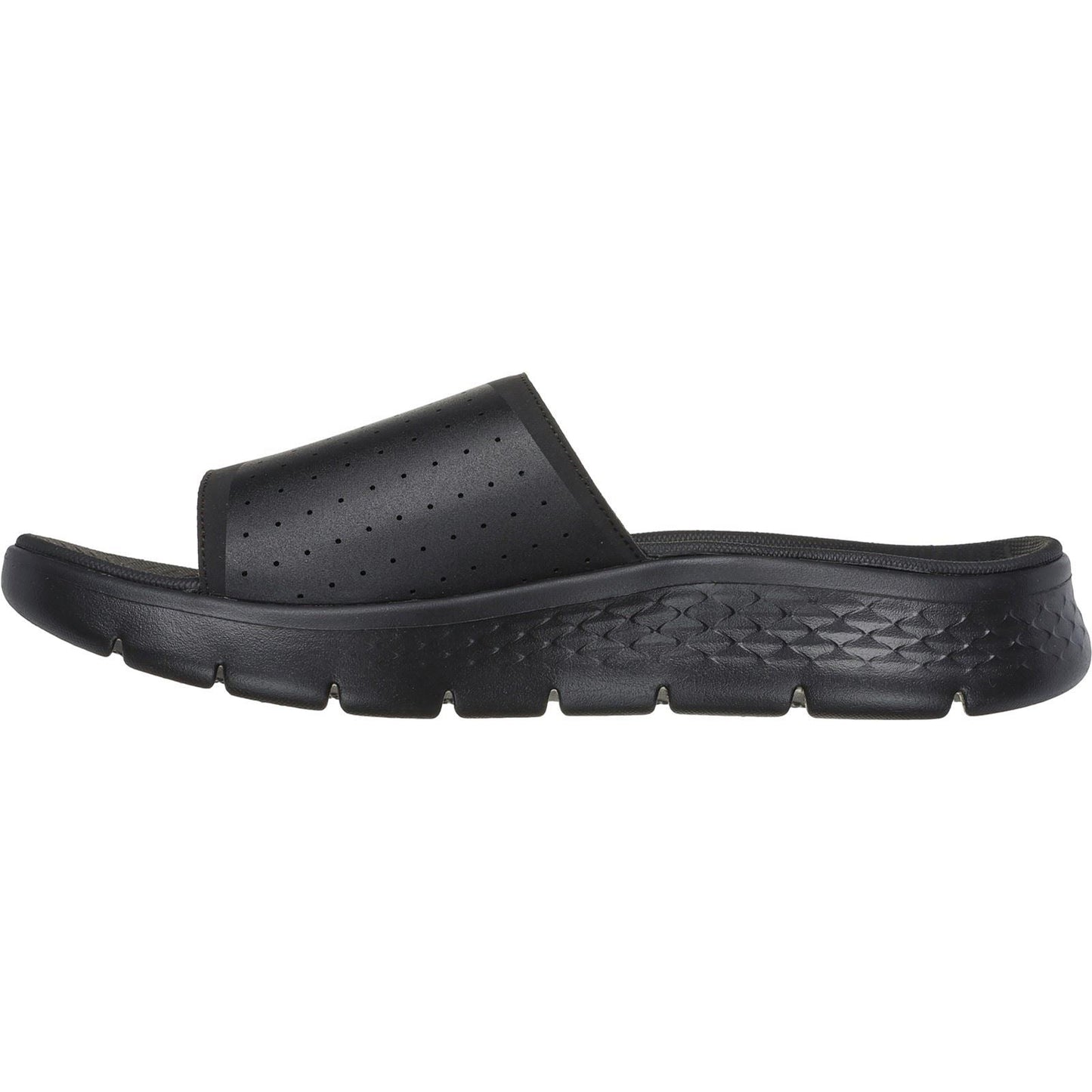 Skechers Men Sandal - Go Walk Flex Sandal Sandbar Mule in 2 Colours, 6-12 - GAR229204