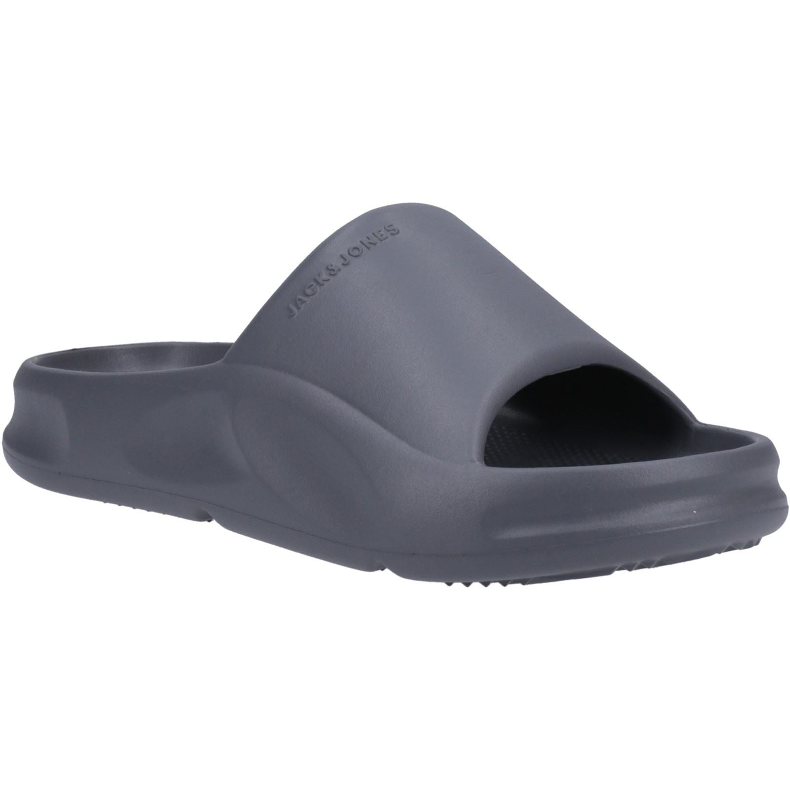 Jack & Jones Men Summer Mule - Status Slider - 3 Colours, 7-12
