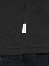 Jack & Jones Mens Plus Size Organic Cotton Basic Tee