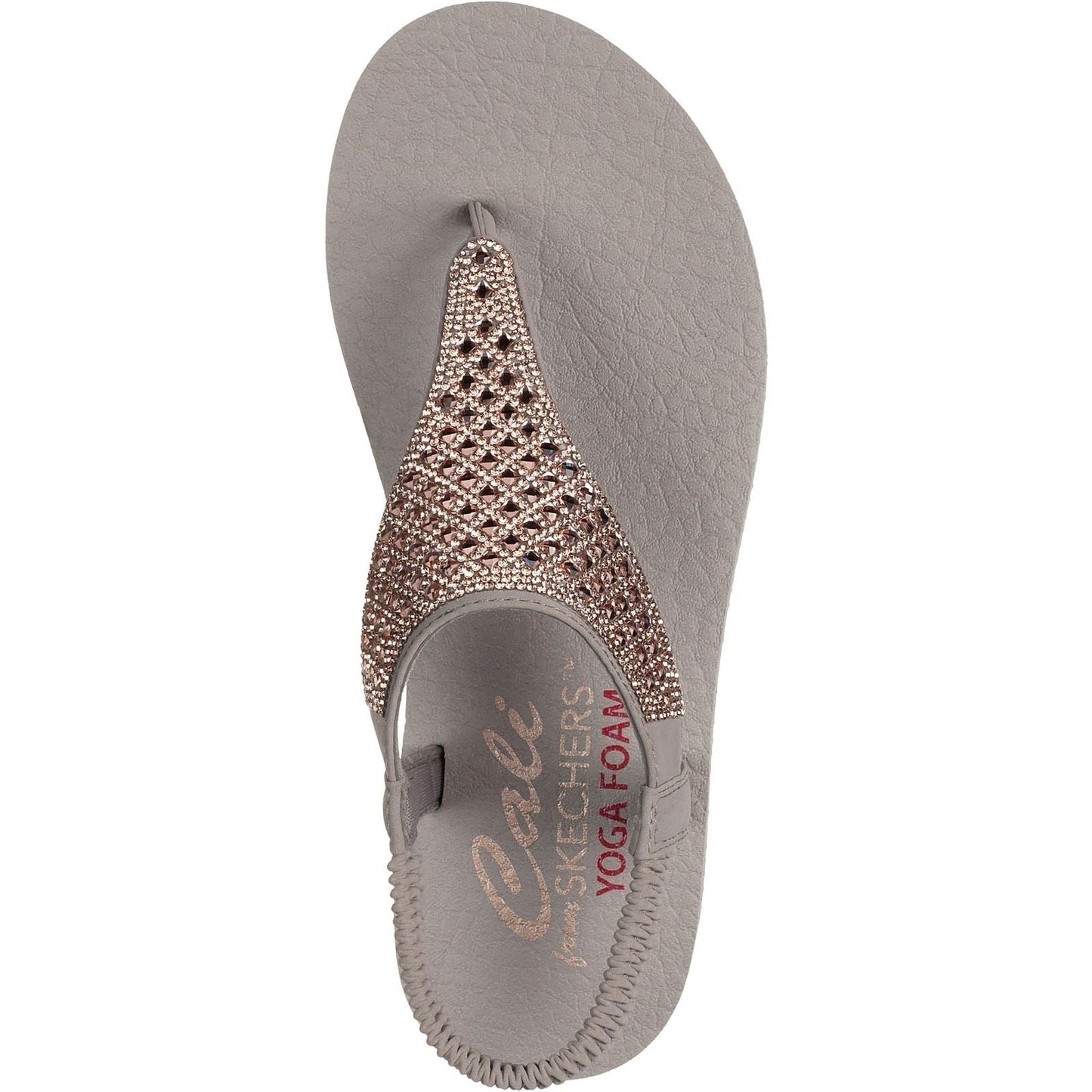 Skechers Women Sandal - Meditation - Rockstar in 2 Colours, 3-8 - GAR119770