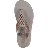 Skechers Women Sandal - Meditation - Rockstar in 2 Colours, 3-8 - GAR119770
