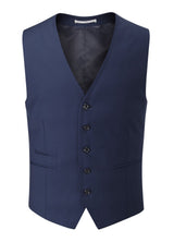 SKOPES Kennedy Waist Coat in Royal Blue
