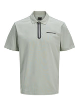 Jack & Jones Short Sleeves Polo Shirt For Men (JCOFUSION PIQUE) in 3 Colours, S-XXL