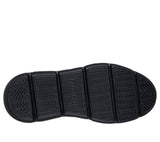 Skechers Slip On Shoe For Men Garza Duran Slip-Ins in Black, 6-13