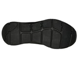 Skechers Men's Relaxed Fit: Arch Fit D'Lux - Sumner Shoes in Black, Sizes 10 to 12
