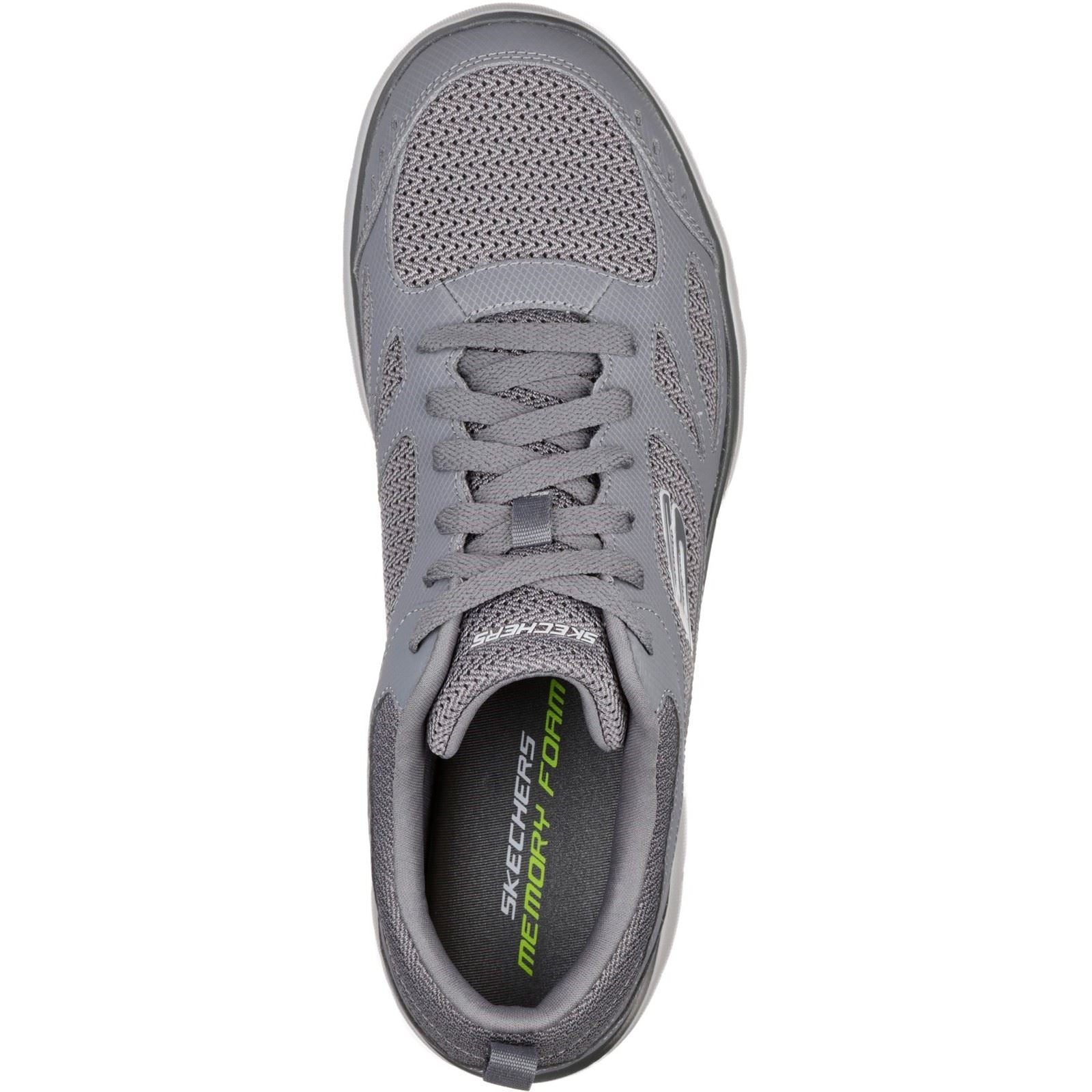 Skechers (GAR52812) Mens Sports Summits South Rim in UK 6 to 12