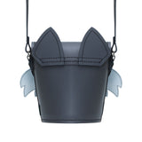 Chester Cat Handmade Leather Bag