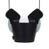 Chi Chi Panda Handmade Leather Bag