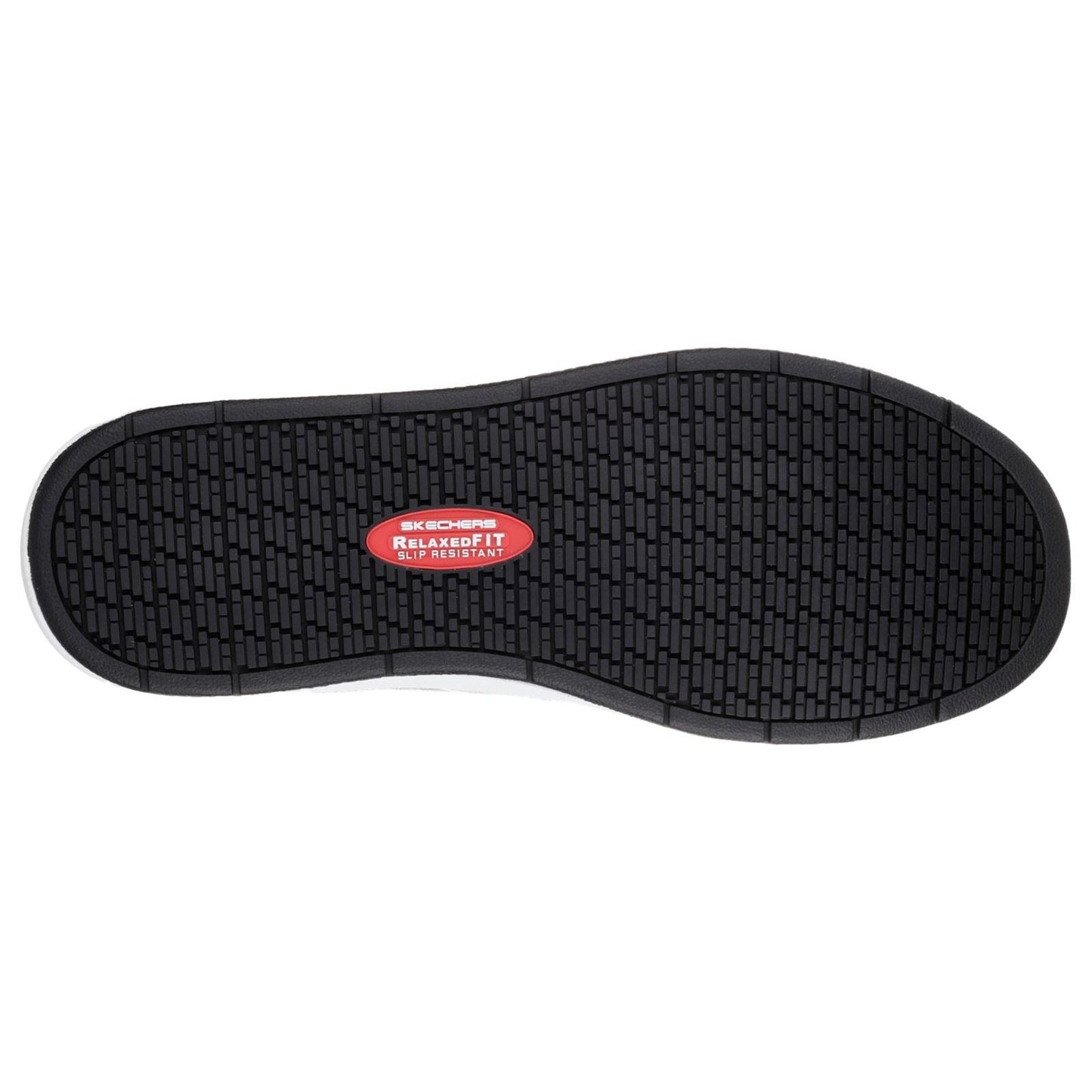 Skechers (GAR77149EC) Boots Safety Watab in Black