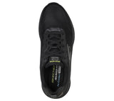 SKECHERS (232264) Mens D'LUX WALKER-SCRAMBLER Sneaker Shoes in Sizes UK 7 to UK 14