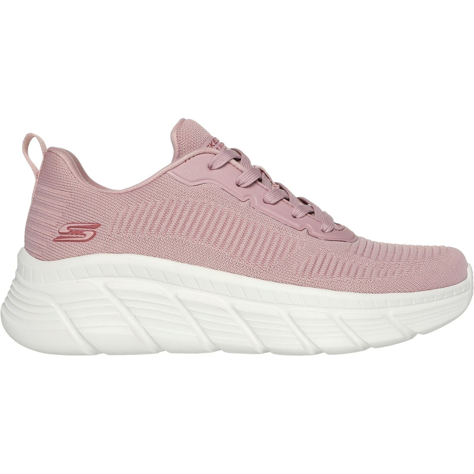 Skechers Women Trainers - Bobs B Flex Hi Flying in 3 Colours, 3-8 - GAR117385