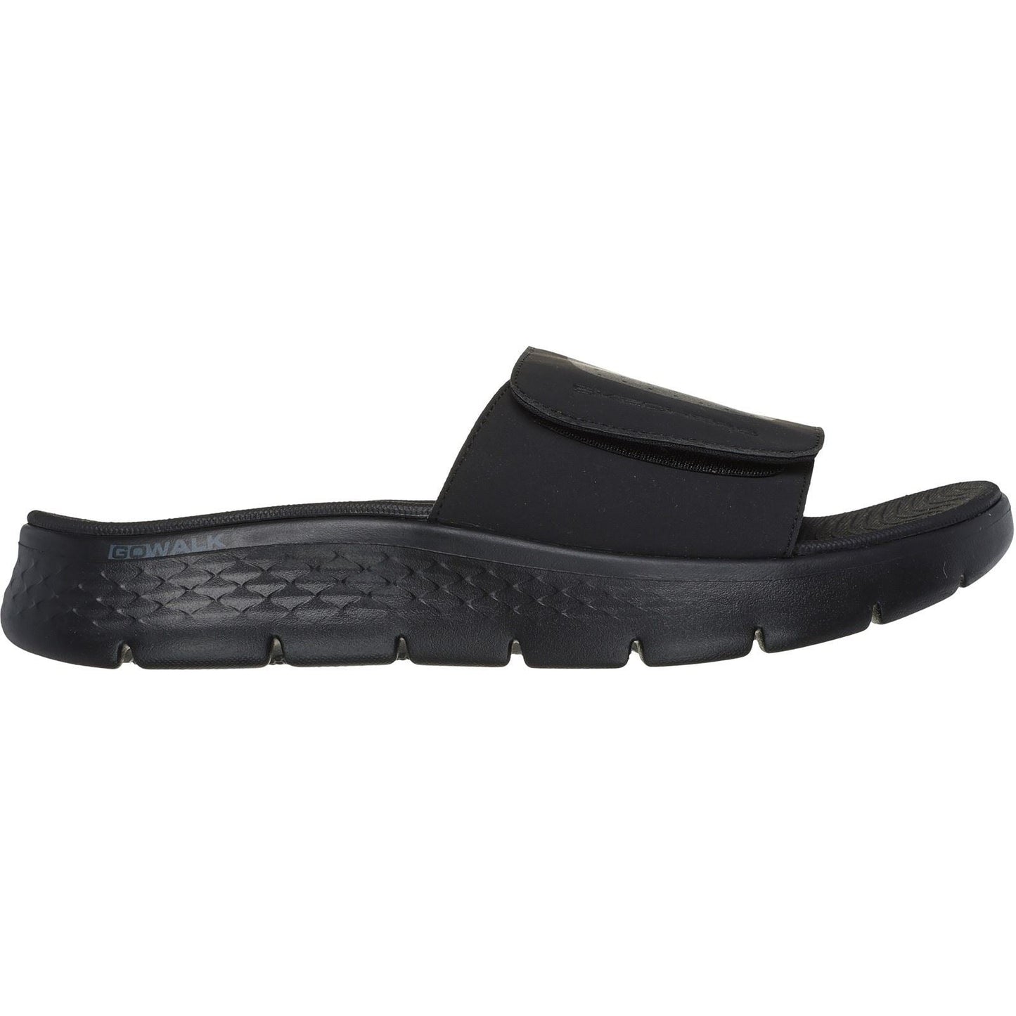 Skechers Men Sandal - Go Walk Flex Sandal Sandbar Mule in 2 Colours, 6-12 - GAR229204