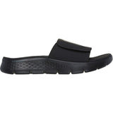 Skechers Men Sandal - Go Walk Flex Sandal Sandbar Mule in 2 Colours, 6-12 - GAR229204