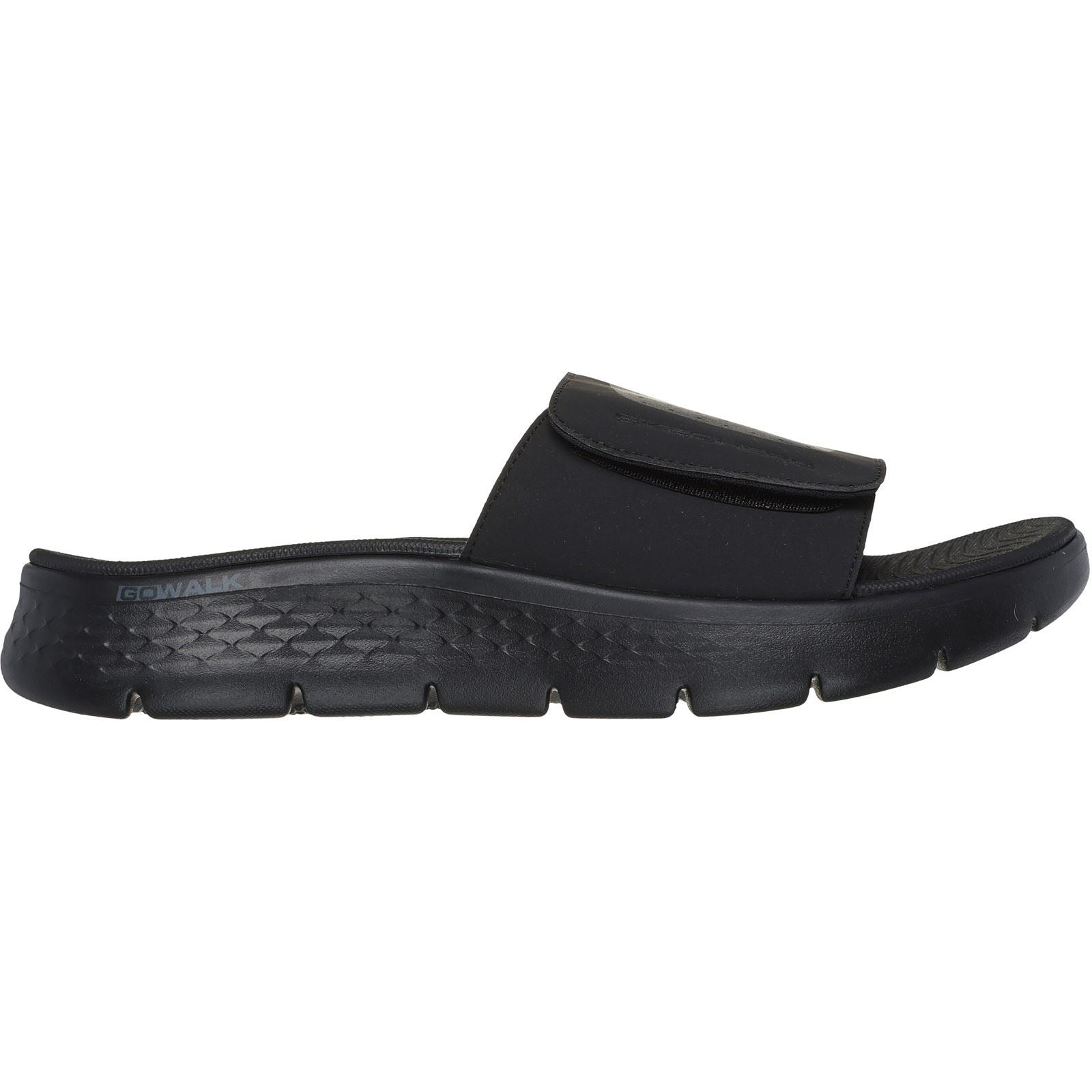 Skechers Men Sandal - Go Walk Flex Sandal Sandbar Mule in 2 Colours, 6-12 - GAR229204