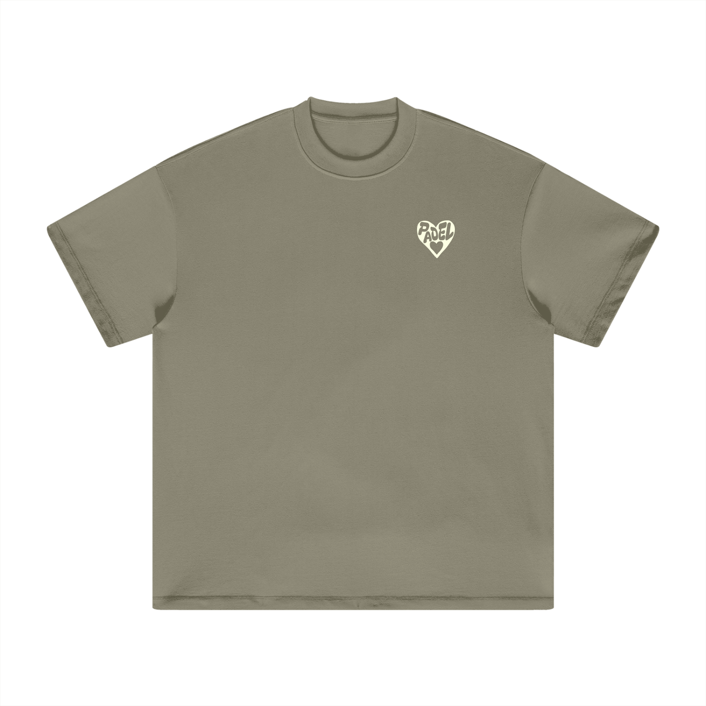 Love - Heavyweight T-Shirt