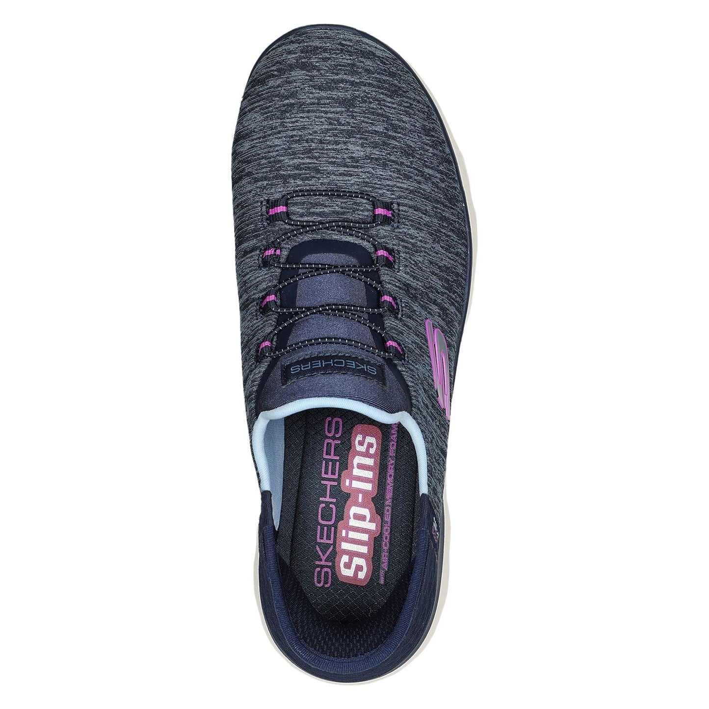 Skechers Women Shoes - Summits Dazzling Haze in 3 Colours, 3-8 - GAR149937
