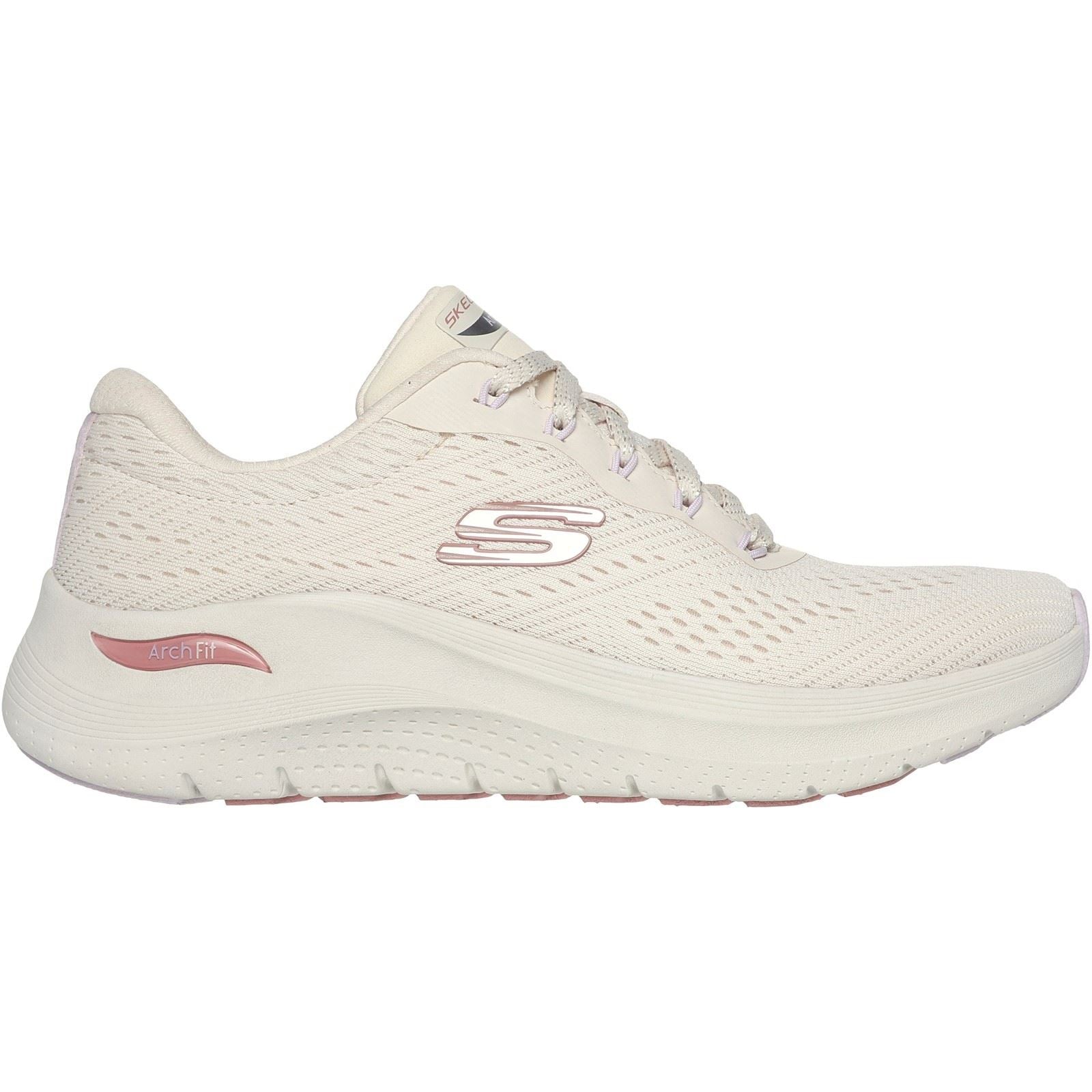 Skechers Women Trainers - Arch Fit 2.0 - Big League in 4 Colours, 3-8 - GAR150051