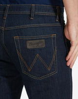 Wrangler Men's Arizona Stretch Straight Leg Trousers/Jeans Waist 34 - 48, Multiple Styles