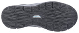 Skechers Flex Advantage - McAllen Sr Work Shoe Mens Occupational Footwear in Black
