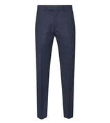 Skopes Men's Harcourt Slim Fit Suit Trouser in Navy Waist 30 to 46