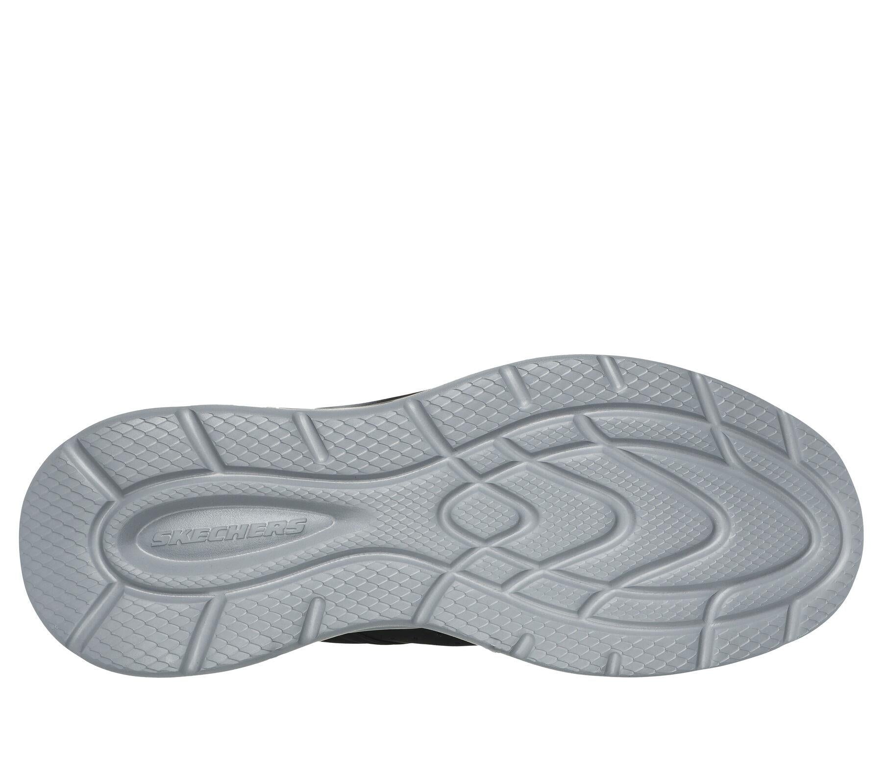 Skechers Garner - Newick Shoes for Mens (210803) in 2 Colours, 9 to 13