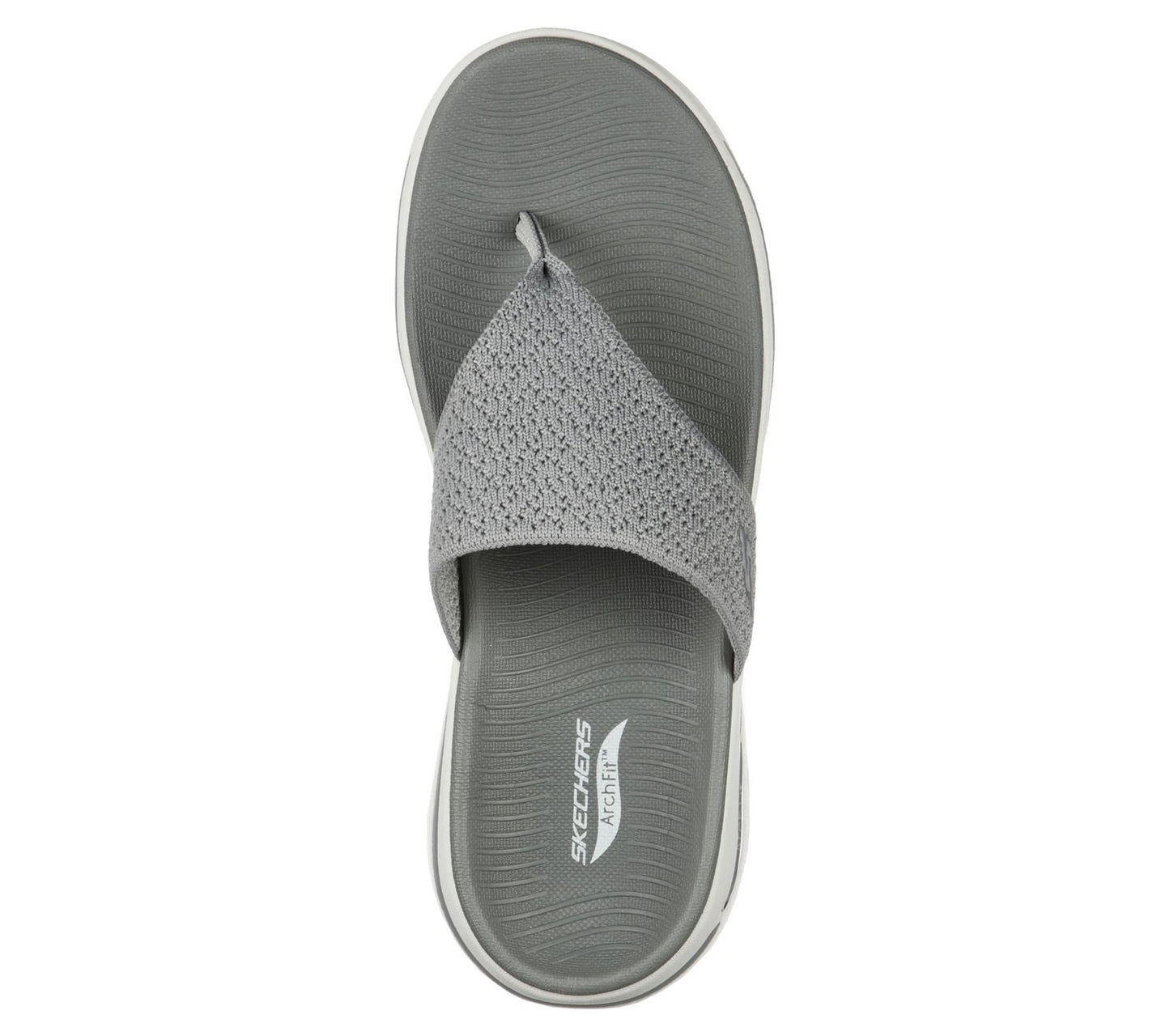 SKECHERS (140221) Womens GO WALK ARCH FIT-WEEKENDER Slippers in Sizes UK 4 to UK 8