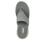 SKECHERS (140221) Womens GO WALK ARCH FIT-WEEKENDER Slippers in Sizes UK 4 to UK 8