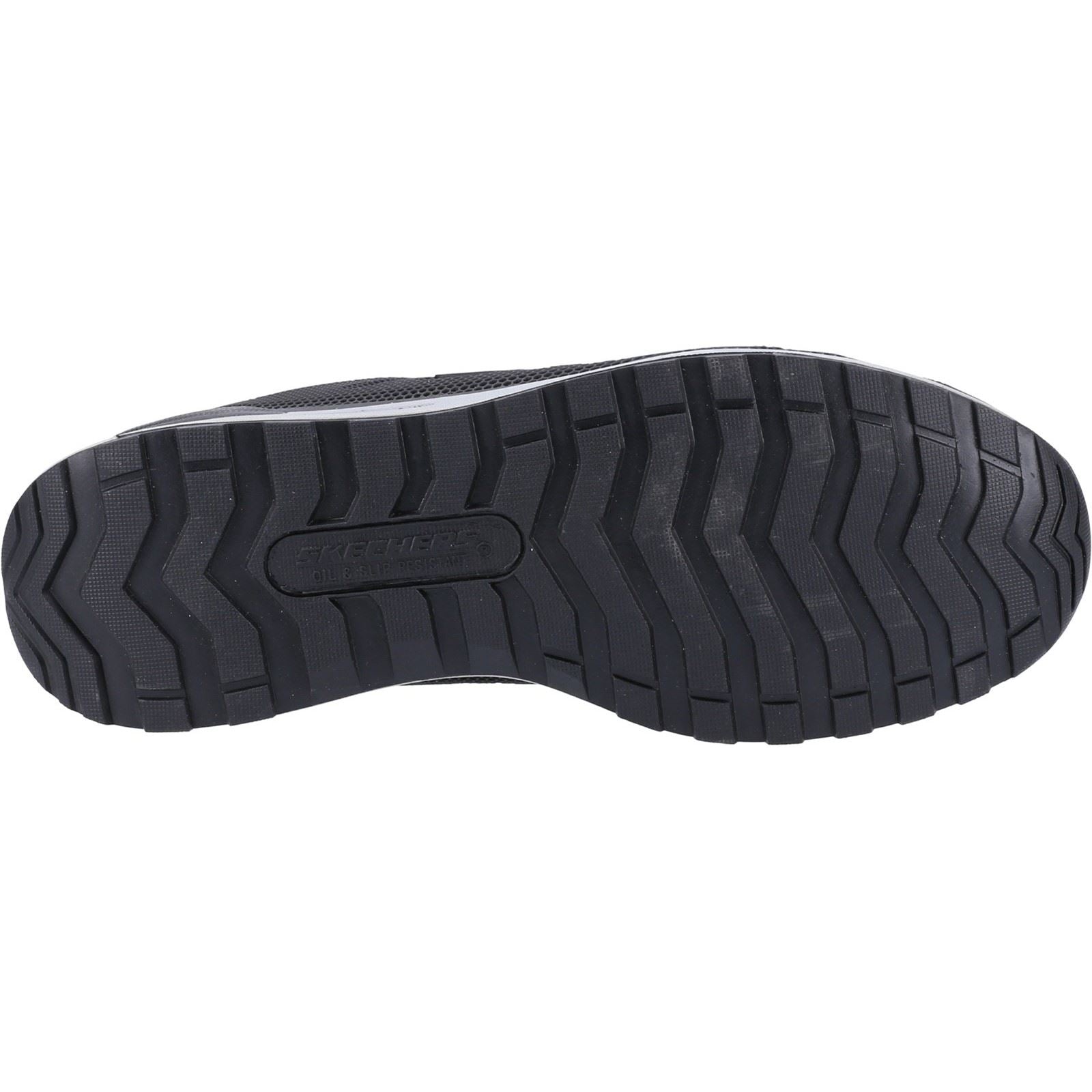 Skechers (GAR200053EC) Trainers Safety Bulklin Bragoo in UK 6 to 12