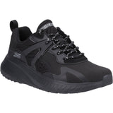 Skechers Men Trainers - Bobs Squad Chaos Elevated Drift in 2 Colours, 6-12 - GAR118034
