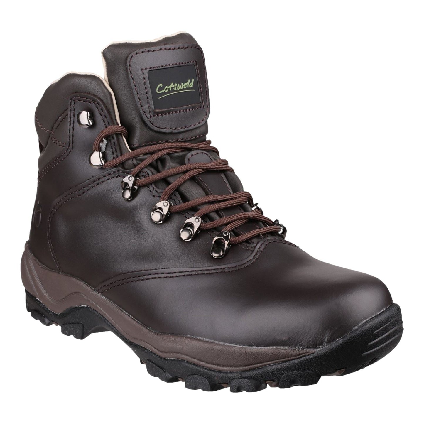 Cotswold Men Hiking Boots - Winstone Boot in Brown, 7-12