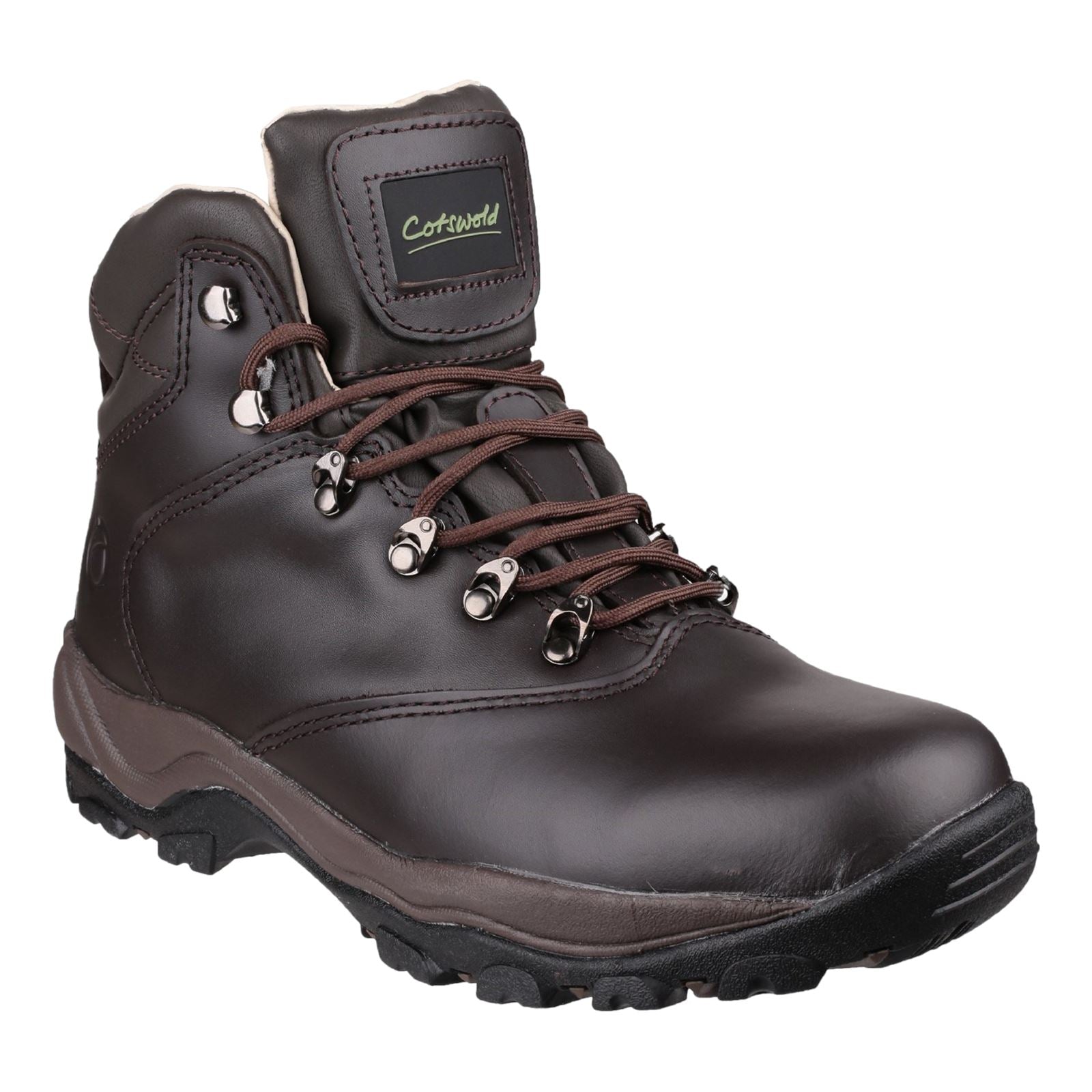 Cotswold Men Hiking Boots - Winstone Boot in Brown, 7-12