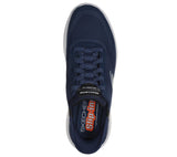 Skechers Slip On Sneaker Shoe For Men Bounder 2.0 Emerged Slip-Ins in Navy, 5.5-13