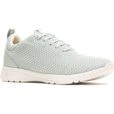 Hush Puppies Good Laces Ladies Shoes in Aqua
