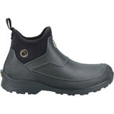Cotswold Men Boots - Coleford Wellington in Green, 7-12